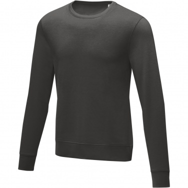 Logotrade promotional giveaways photo of: Zenon men’s crewneck sweater
