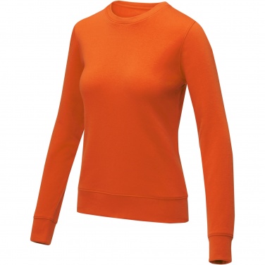 Logotrade promotional giveaways photo of: Zenon women’s crewneck sweater