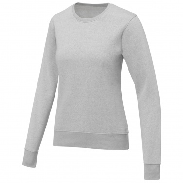 Logotrade promotional items photo of: Zenon women’s crewneck sweater