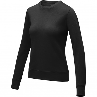 Logotrade promotional product picture of: Zenon women’s crewneck sweater
