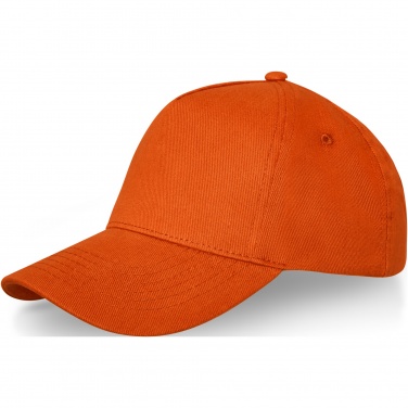 Logo trade promotional giveaways picture of: Doyle 5 panel cap