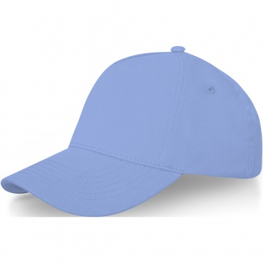 Logo trade promotional giveaway photo of: Doyle 5 panel cap