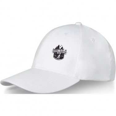 Logotrade advertising product picture of: Davis 6 panel cap