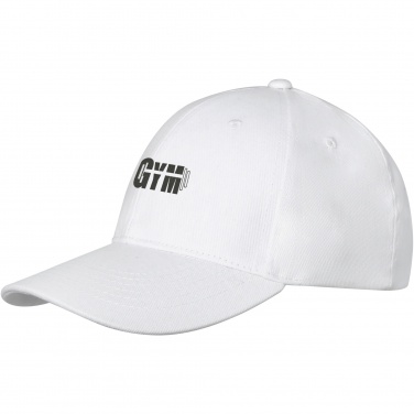 Logo trade corporate gift photo of: Davis 6 panel cap