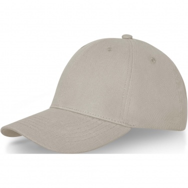 Logo trade corporate gift photo of: Davis 6 panel cap