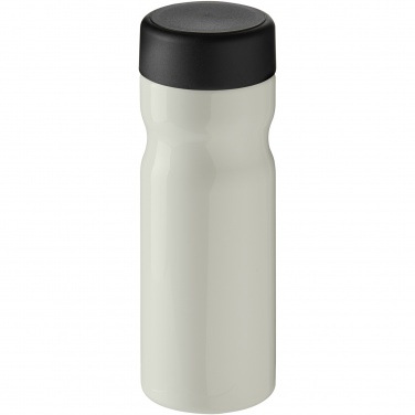 Logotrade promotional items photo of: H2O Active® Eco Base 650 ml screw cap water bottle