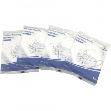 Logotrade promotional merchandise photo of: Thomas FFP2 non-reusable face mask