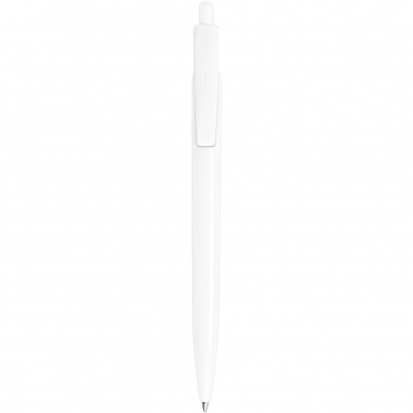 Logotrade promotional gift picture of: Alessio ballpoint pen made of recycled PET plastic