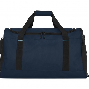 Logo trade promotional products picture of: Baikal GRS RPET duffel bag 40L