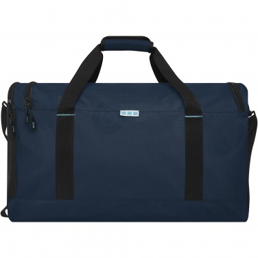 Logotrade corporate gifts photo of: Baikal GRS RPET duffel bag 40L