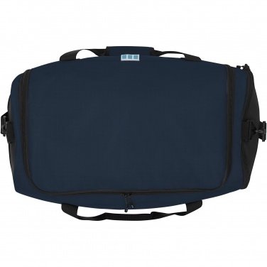 Logotrade advertising product picture of: Baikal GRS RPET duffel bag 40L