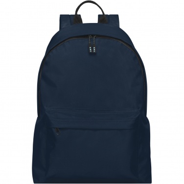 Logotrade promotional gift picture of: Baikal GRS RPET backpack 12L
