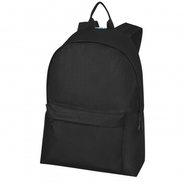 Logo trade promotional merchandise photo of: Baikal GRS RPET backpack 12L