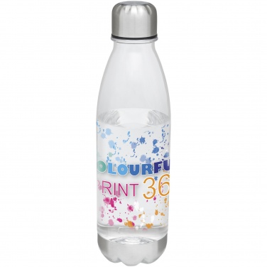 Logotrade corporate gift image of: Cove 685 ml water bottle