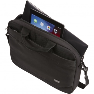 Logo trade promotional merchandise picture of: Case Logic Advantage 14" laptop and tablet bag