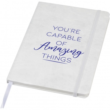 Logotrade promotional giveaway image of: Breccia A5 stone paper notebook