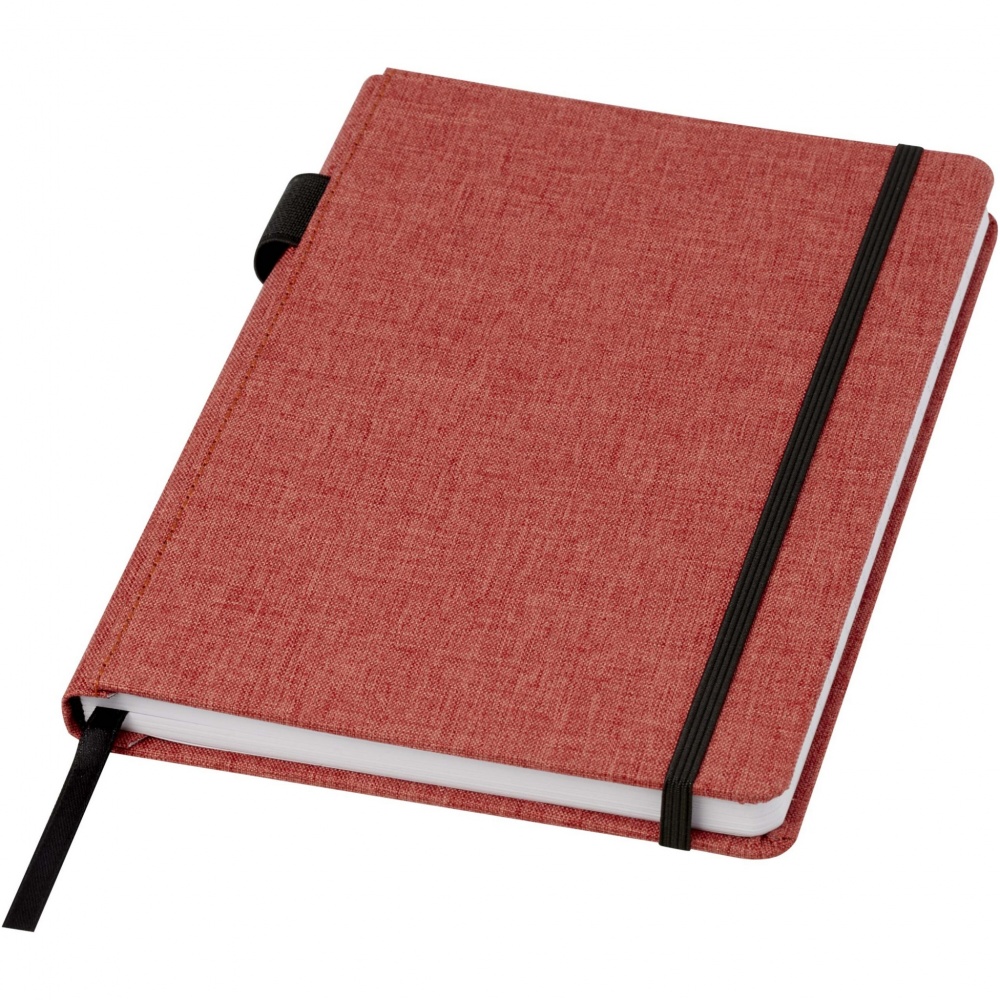Logotrade promotional items photo of: Orin A5 RPET notebook