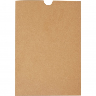 Logotrade promotional product picture of: Orin A5 RPET notebook