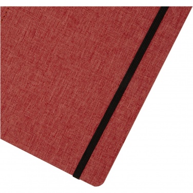 Logotrade promotional giveaways photo of: Orin A5 RPET notebook