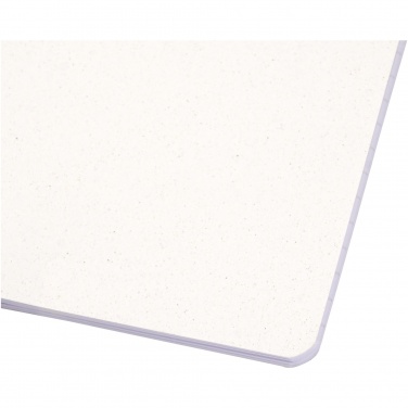 Logotrade advertising products photo of: Fabia crush paper cover notebook