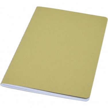 Logotrade promotional giveaway picture of: Fabia crush paper cover notebook
