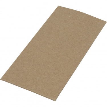 Logotrade promotional merchandise picture of: Gian beech wood rectangular keychain