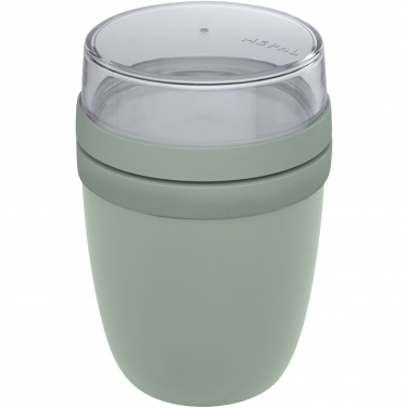 Logo trade promotional merchandise photo of: Mepal Ellipse lunch pot