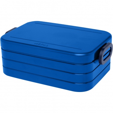 Logo trade promotional product photo of: Mepal Take-a-break lunch box midi