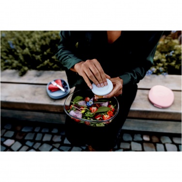 Logotrade promotional products photo of: Mepal Ellipse salad box