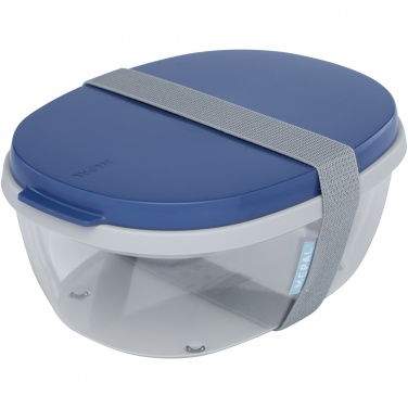 Logotrade promotional product image of: Mepal Ellipse salad box