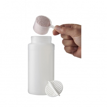Logo trade promotional products picture of: Baseline Plus 500 ml shaker bottle