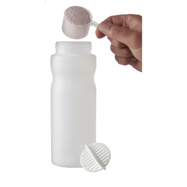 Logo trade advertising product photo of: Baseline Plus 650 ml shaker bottle