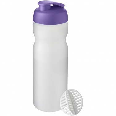 Logo trade business gifts image of: Baseline Plus 650 ml shaker bottle