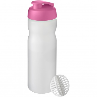 Logo trade promotional products image of: Baseline Plus 650 ml shaker bottle