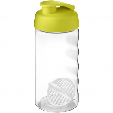 Logo trade promotional products picture of: H2O Active® Bop 500 ml shaker bottle