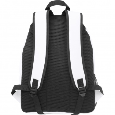 Logotrade promotional gift picture of: Retrend GRS RPET backpack 16L