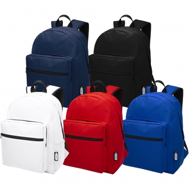 Logo trade promotional product photo of: Retrend GRS RPET backpack 16L