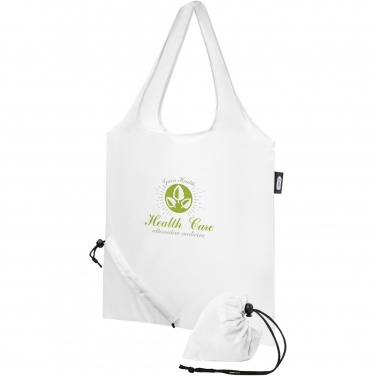 Logotrade business gifts photo of: Sabia RPET foldable tote bag 7L