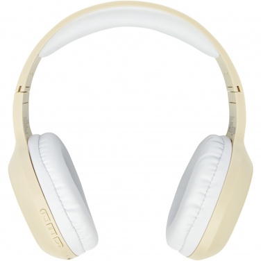 Logo trade promotional products image of: Riff wireless headphones with microphone