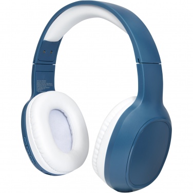 Logo trade promotional gift photo of: Riff wireless headphones with microphone