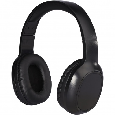 Logo trade promotional giveaways picture of: Riff wireless headphones with microphone