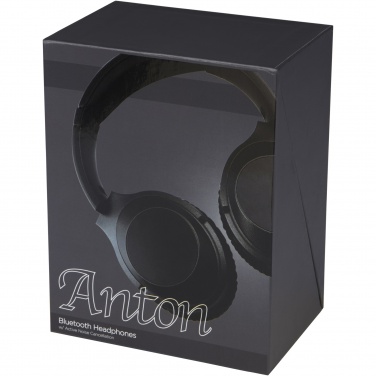 Logotrade promotional giveaway image of: Anton ANC headphones