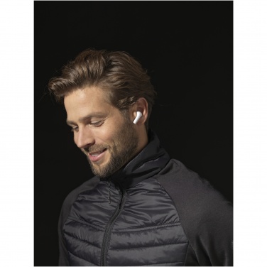 Logo trade promotional gifts image of: Braavos 2 True Wireless auto pair earbuds