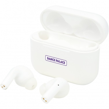 Logotrade promotional product image of: Braavos 2 True Wireless auto pair earbuds