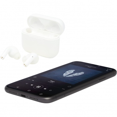 Logotrade promotional product picture of: Braavos 2 True Wireless auto pair earbuds