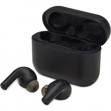 Logotrade promotional item image of: Braavos 2 True Wireless auto pair earbuds
