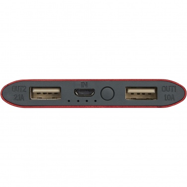 Logotrade promotional giveaway image of: Juice 8000mAh wireless power bank