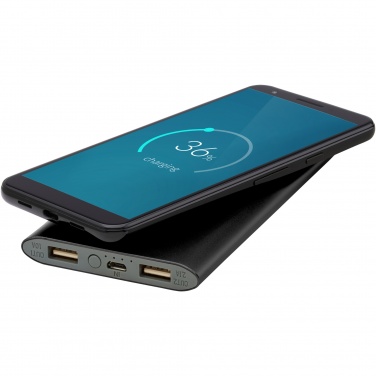 Logo trade advertising products image of: Juice 8000mAh wireless power bank
