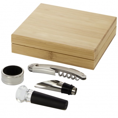Logotrade promotional merchandise photo of: Syrat 4-piece wine set