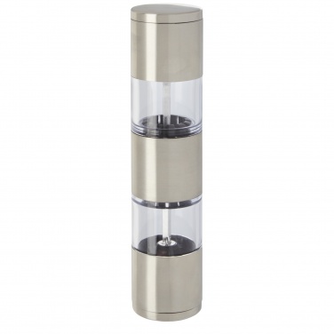 Logotrade promotional item image of: Auro salt and pepper grinder